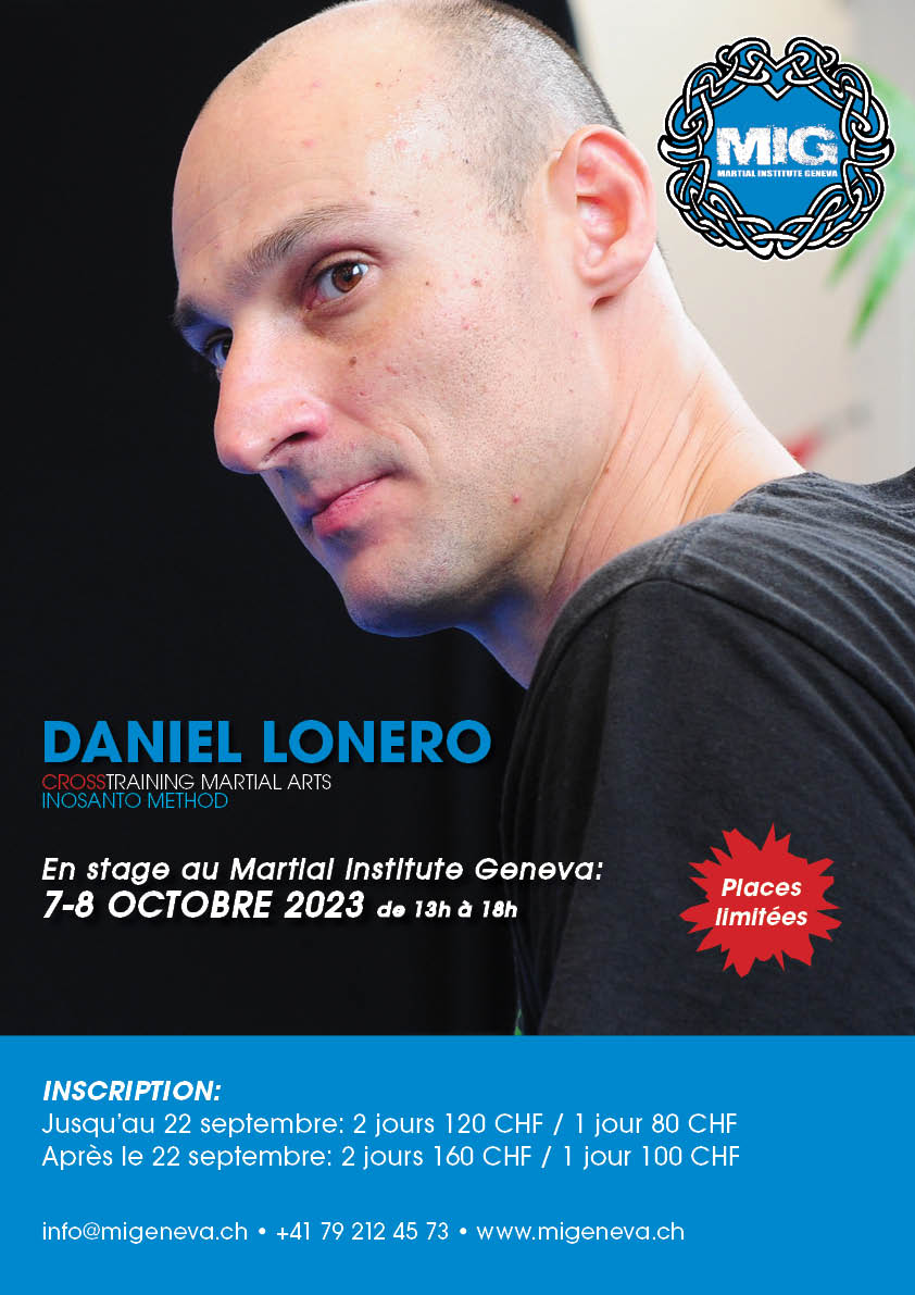 DANIEL LONERO 2023